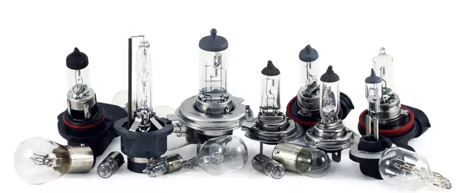 Types of deals car light bulbs